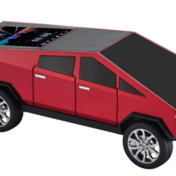 Cyber truck Tesla speaker